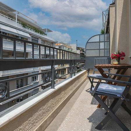 Appartamento Brilliant 1Br Apt In Kolonaki Atene Esterno foto