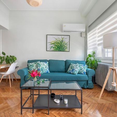 Appartamento Brilliant 1Br Apt In Kolonaki Atene Esterno foto