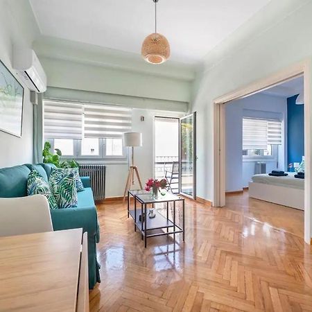 Appartamento Brilliant 1Br Apt In Kolonaki Atene Esterno foto