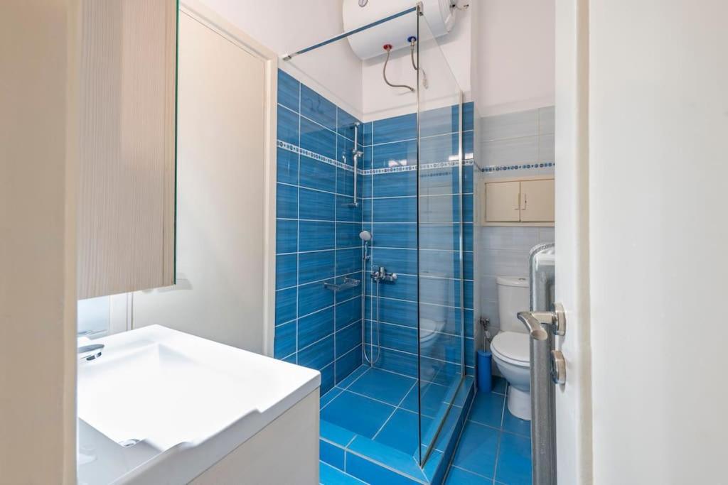 Appartamento Brilliant 1Br Apt In Kolonaki Atene Esterno foto