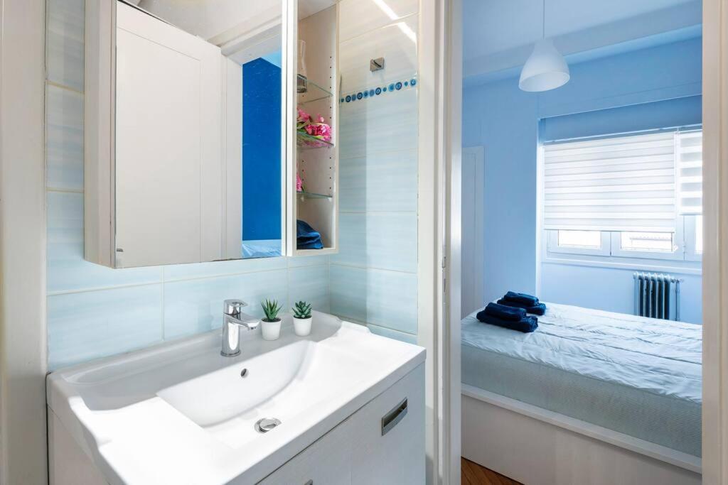 Appartamento Brilliant 1Br Apt In Kolonaki Atene Esterno foto