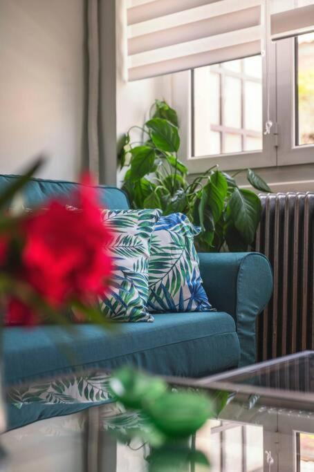 Appartamento Brilliant 1Br Apt In Kolonaki Atene Esterno foto